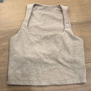 Beyond Yoga Cropped Tank